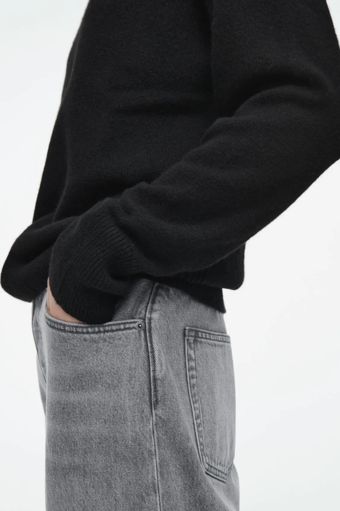 COS PURE CASHMERE SWEATER-Women Cashmere | Sweaters & Cardigans