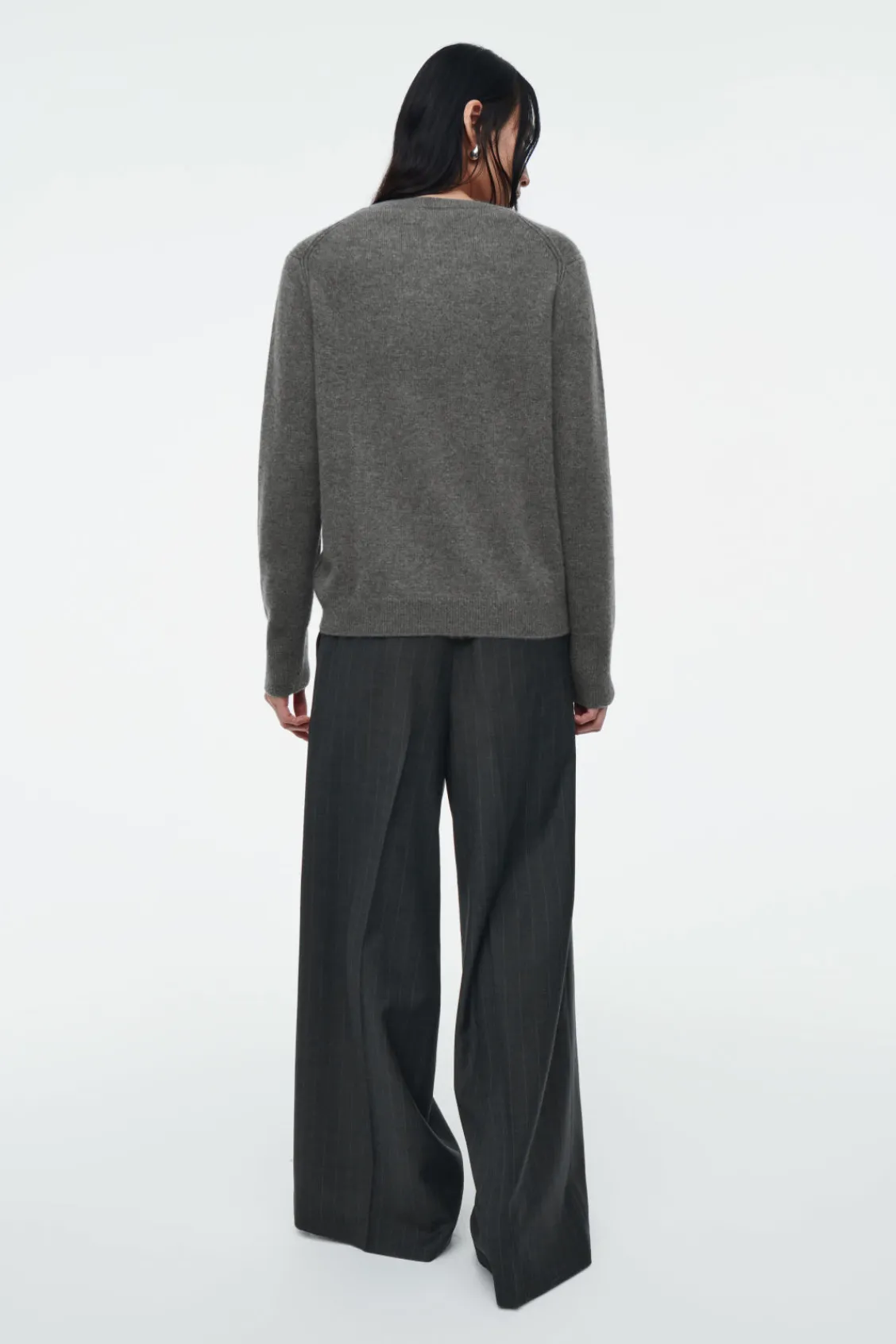 COS PURE CASHMERE SWEATER-Women Cashmere | Sweaters & Cardigans