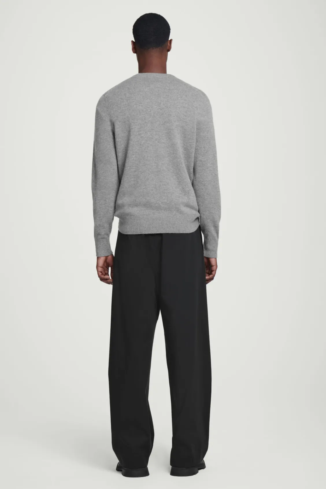 COS PURE CASHMERE SWEATER- Cashmere | Sweaters & Cardigans