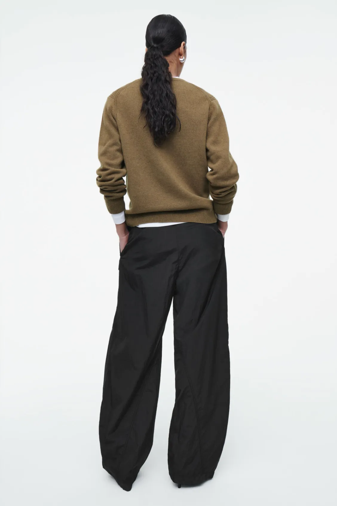 COS PURE CASHMERE SWEATER-Women Cashmere | Sweaters & Cardigans