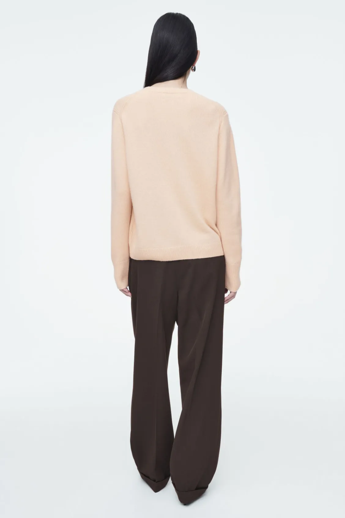 COS PURE CASHMERE SWEATER-Women Cashmere | Sweaters & Cardigans
