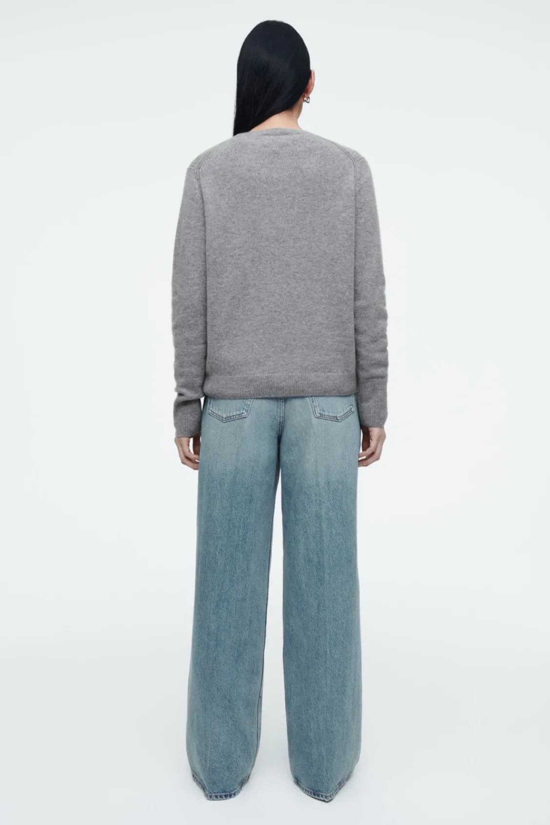 COS PURE CASHMERE SWEATER-Women Cashmere | Sweaters & Cardigans