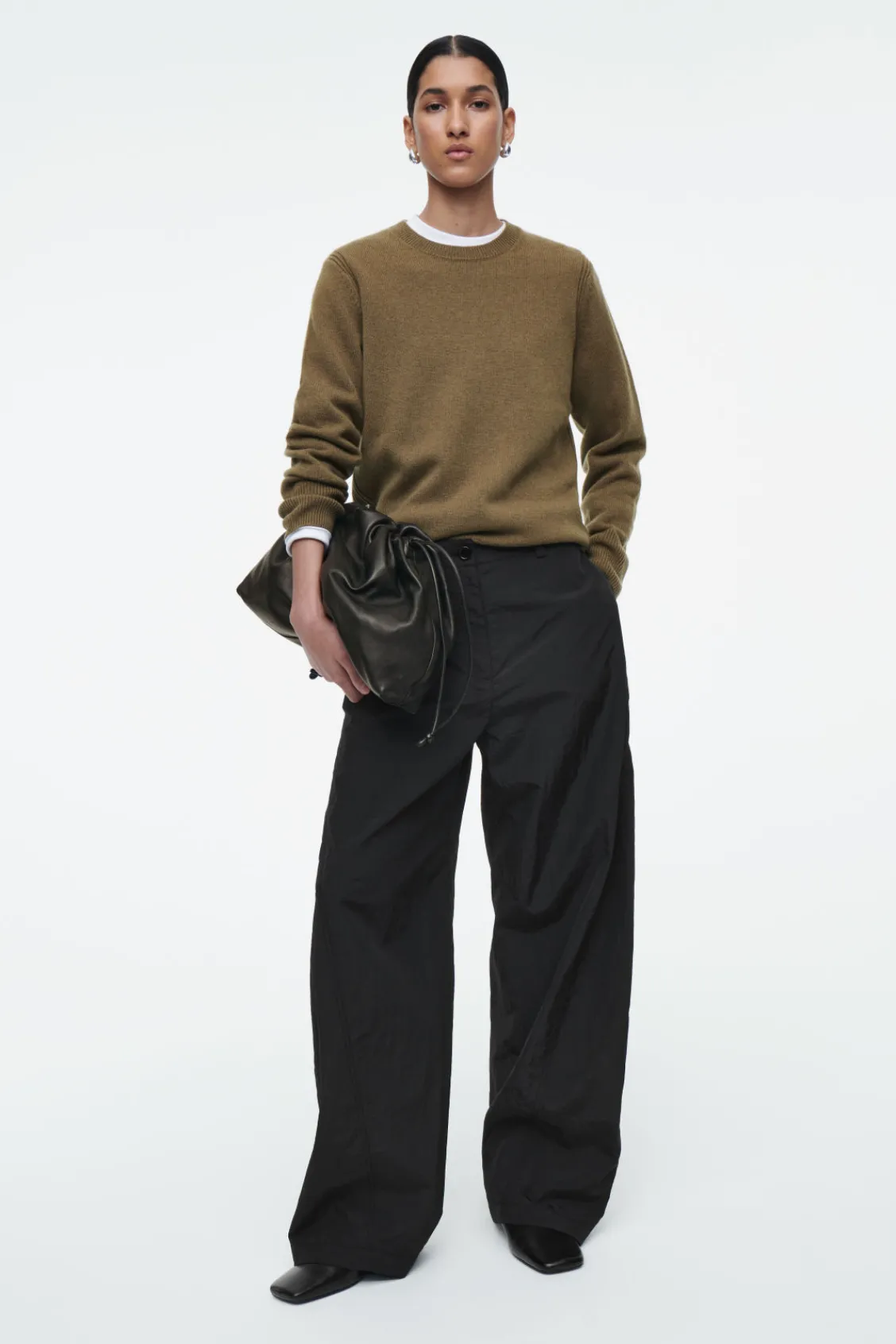 COS PURE CASHMERE SWEATER-Women Cashmere | Sweaters & Cardigans