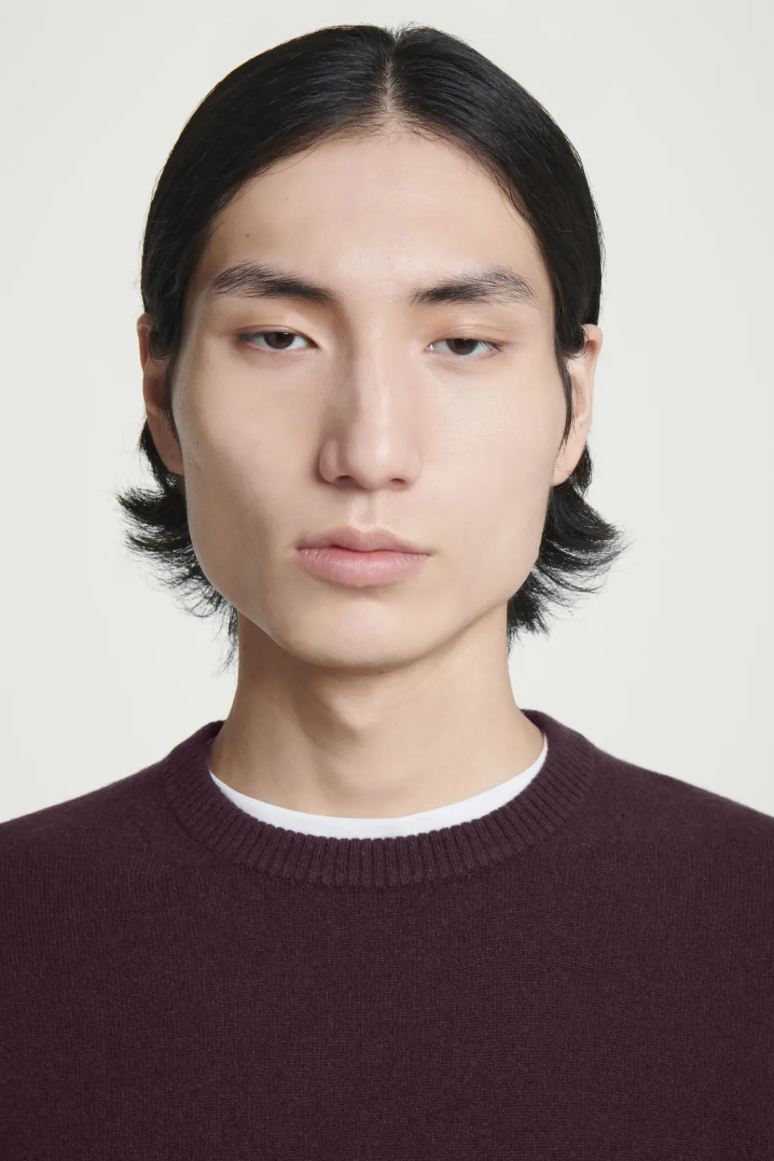 COS PURE CASHMERE SWEATER- Cashmere | Sweaters & Cardigans