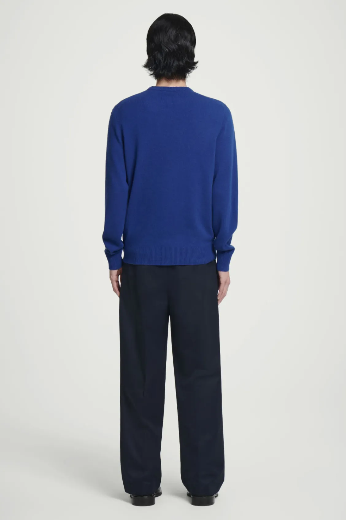COS PURE CASHMERE SWEATER- Cashmere | Sweaters & Cardigans