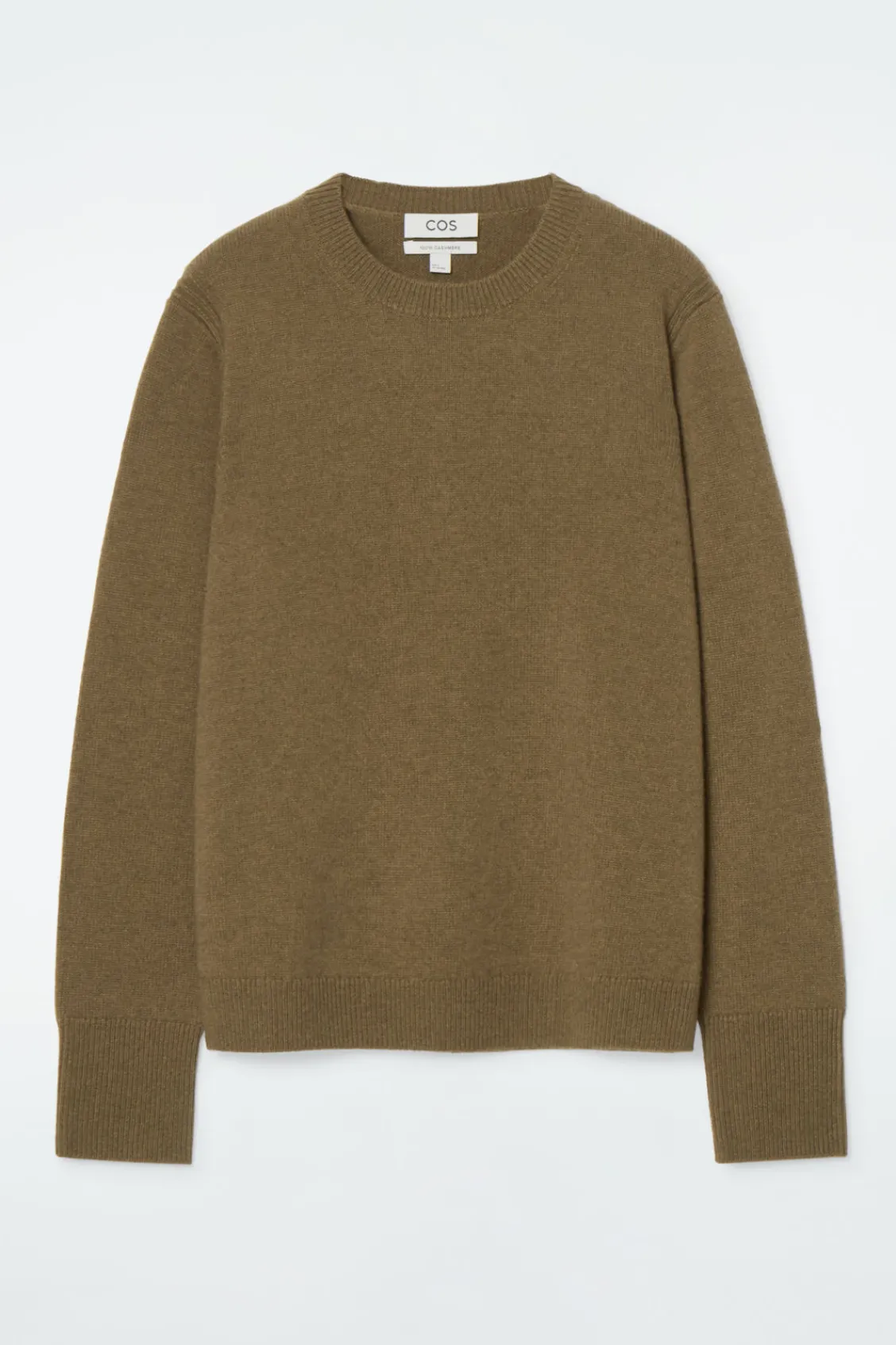 COS PURE CASHMERE SWEATER-Women Cashmere | Sweaters & Cardigans