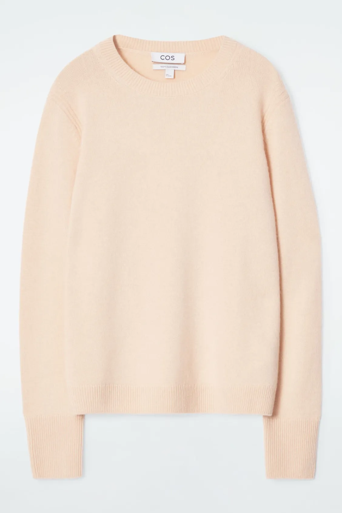 COS PURE CASHMERE SWEATER-Women Cashmere | Sweaters & Cardigans
