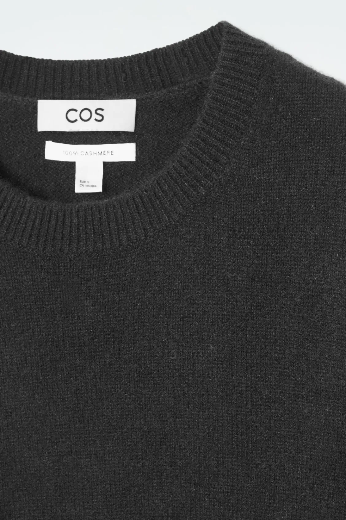 COS PURE CASHMERE SWEATER-Women Cashmere | Sweaters & Cardigans