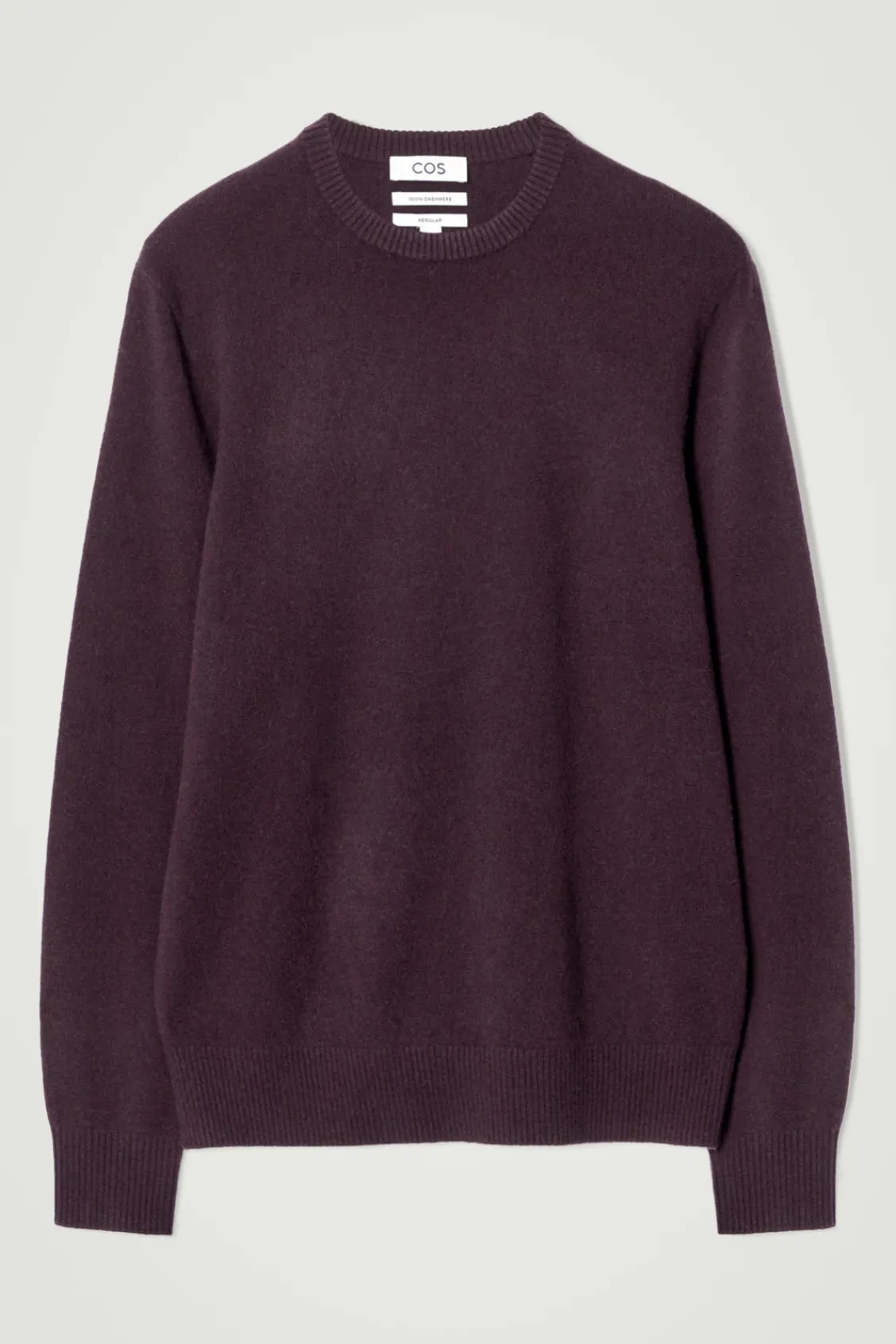 COS PURE CASHMERE SWEATER- Cashmere | Sweaters & Cardigans