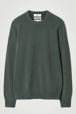 COS PURE CASHMERE SWEATER- Cashmere | Sweaters & Cardigans