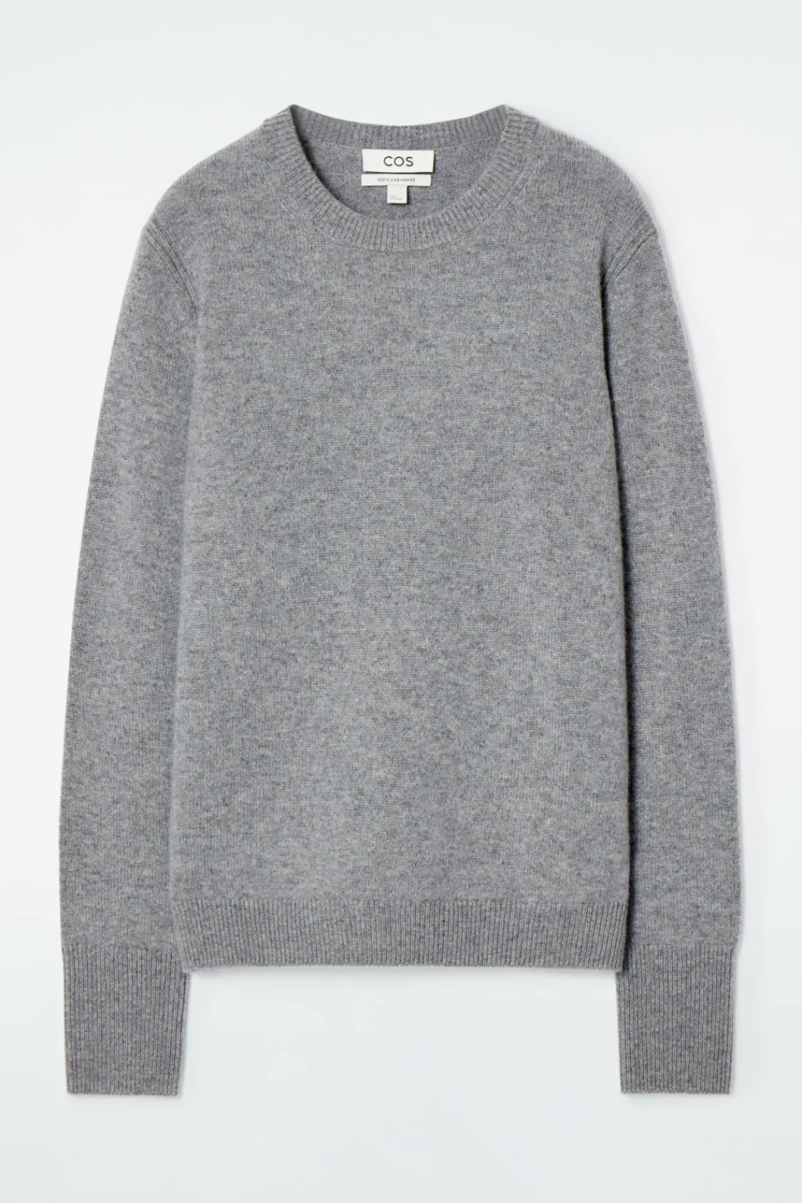 COS PURE CASHMERE SWEATER-Women Cashmere | Sweaters & Cardigans