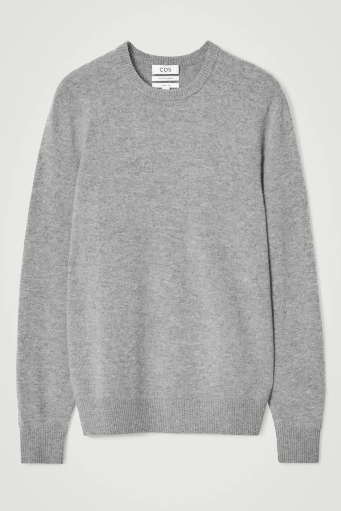 COS PURE CASHMERE SWEATER- Cashmere | Sweaters & Cardigans