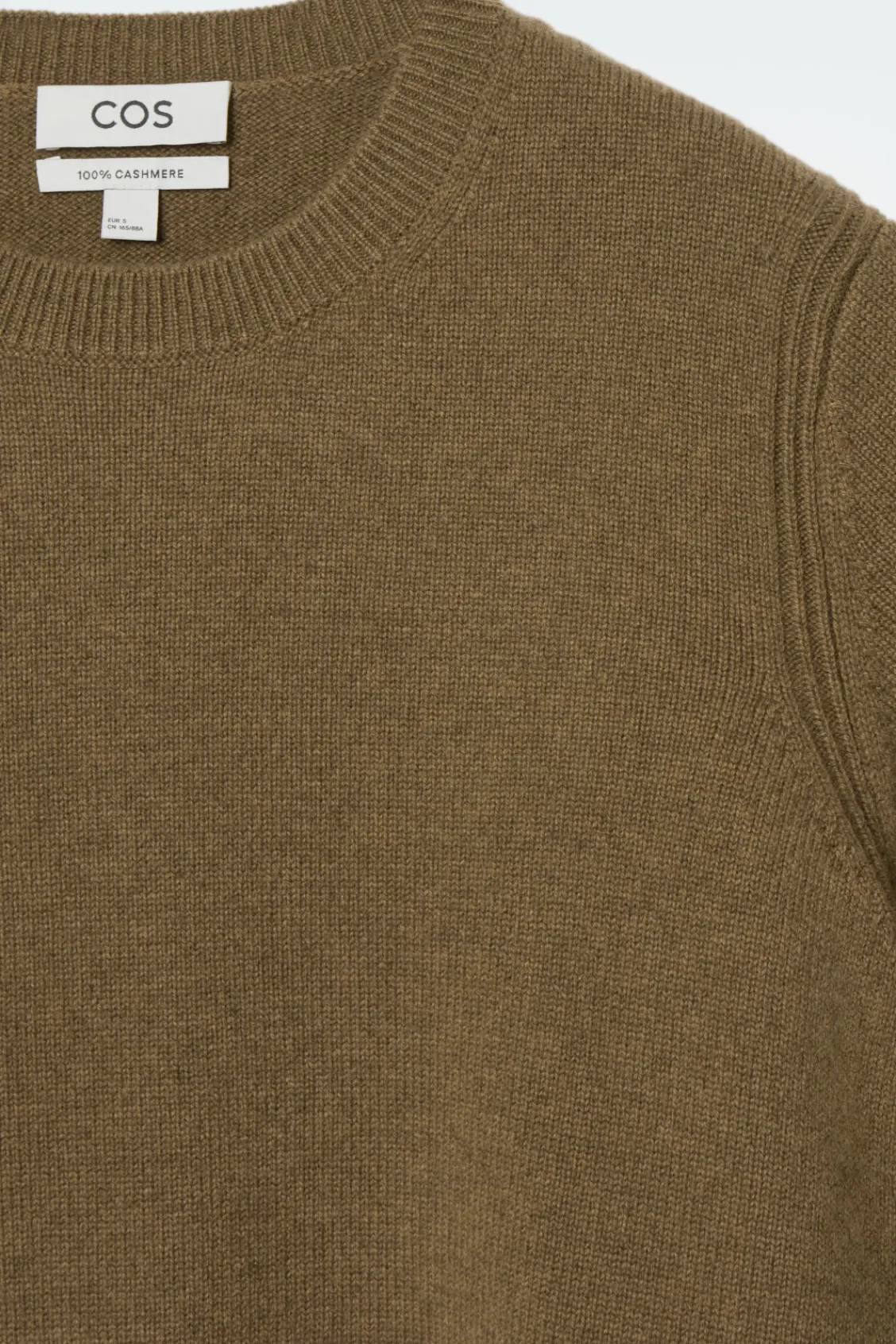 COS PURE CASHMERE SWEATER-Women Cashmere | Sweaters & Cardigans