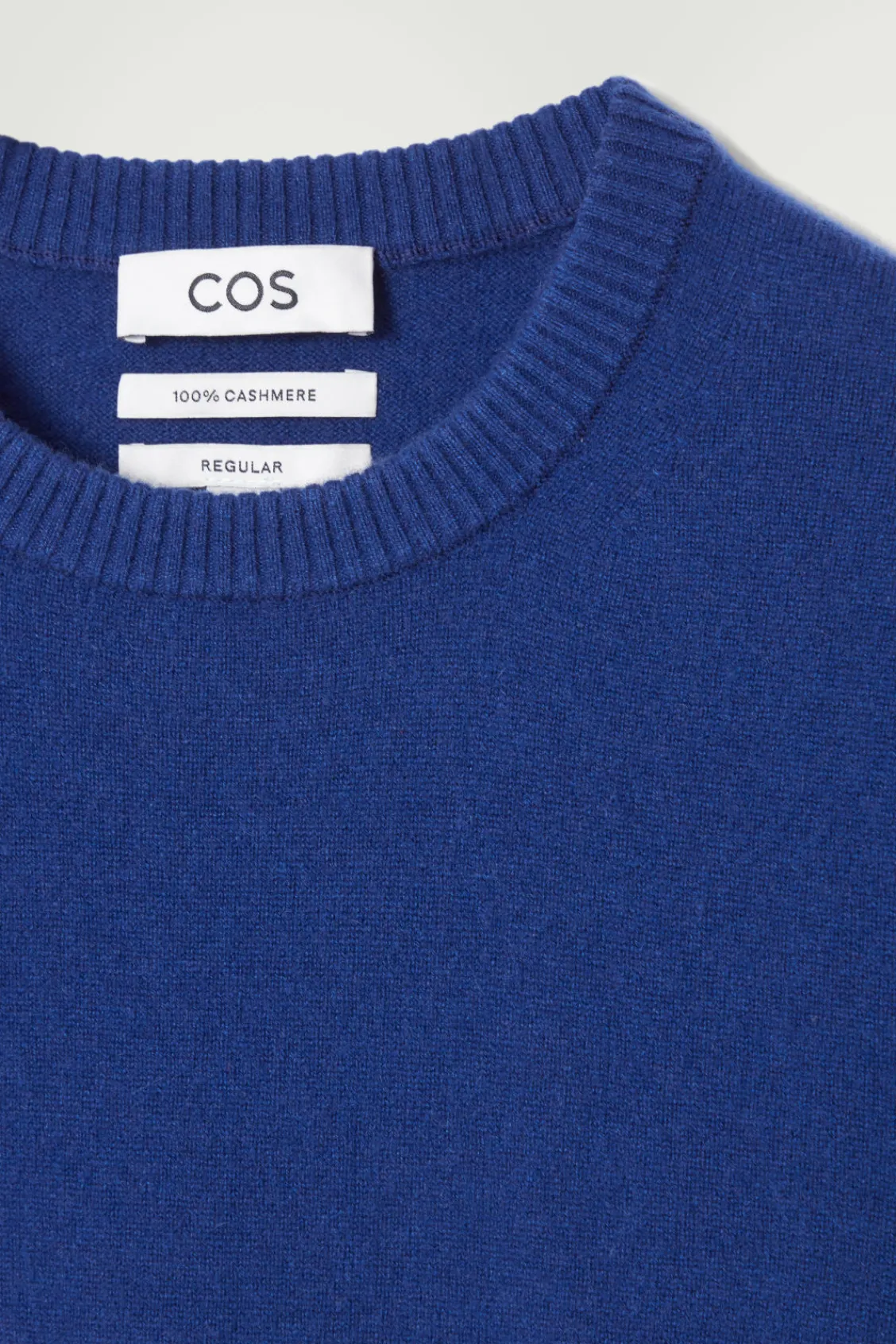 COS PURE CASHMERE SWEATER- Cashmere | Sweaters & Cardigans