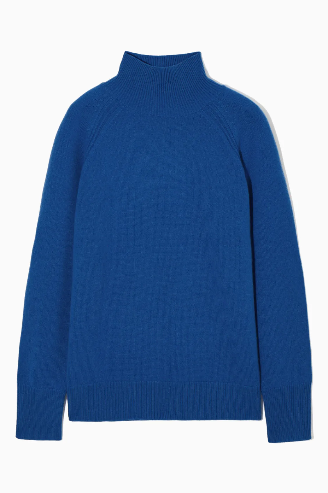 COS PURE CASHMERE TURTLENECK SWEATER-Women Cashmere | Sweaters & Cardigans