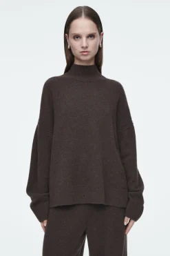 COS PURE CASHMERE TURTLENECK SWEATER-Women Cashmere | Sweaters & Cardigans