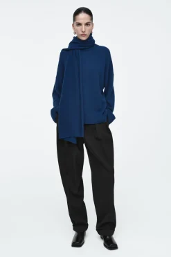 COS PURE CASHMERE TURTLENECK SWEATER-Women Cashmere | Sweaters & Cardigans