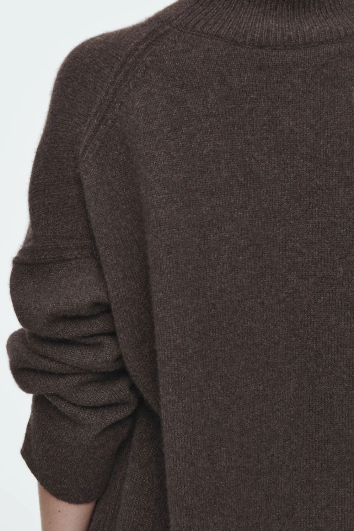 COS PURE CASHMERE TURTLENECK SWEATER-Women Cashmere | Sweaters & Cardigans
