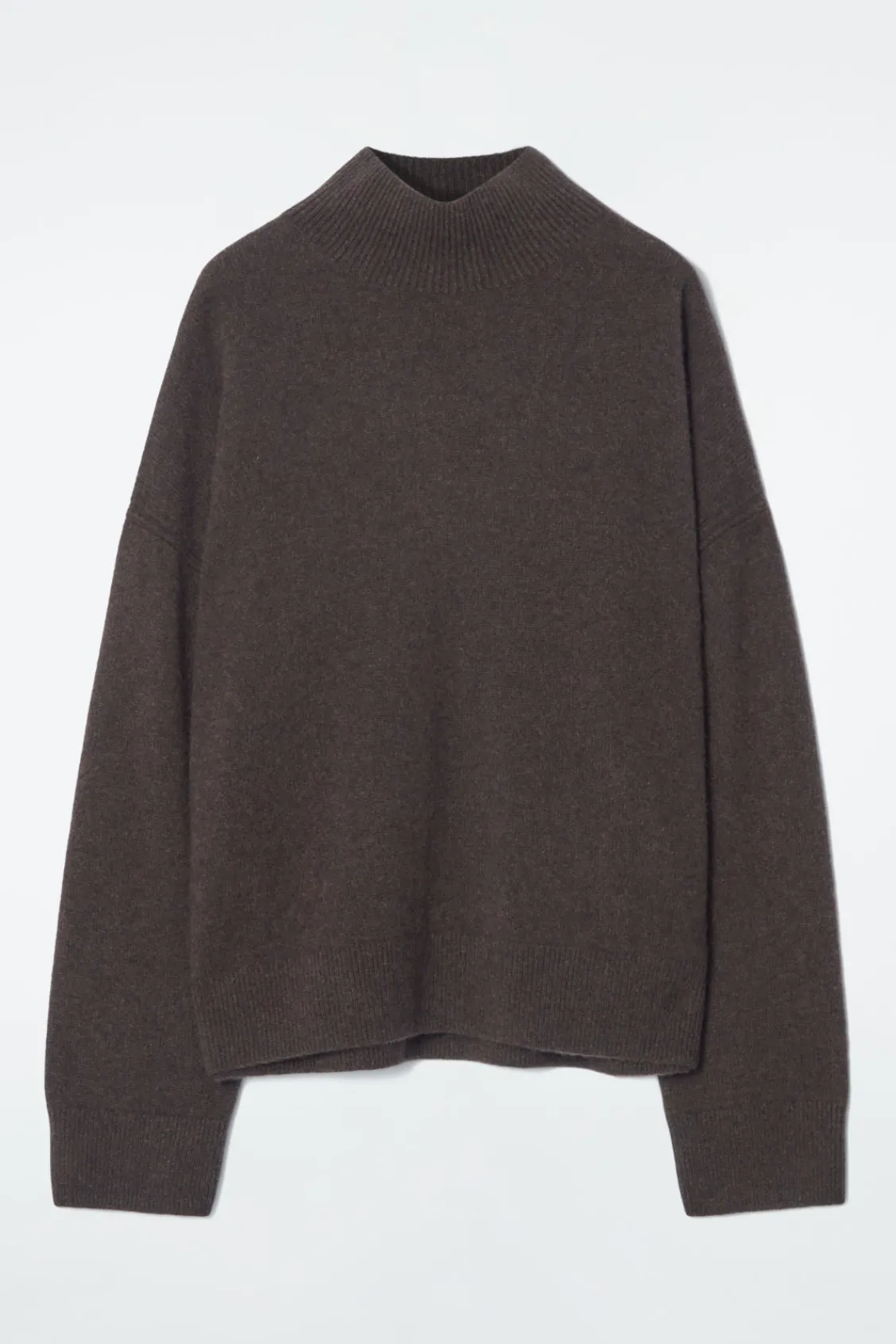 COS PURE CASHMERE TURTLENECK SWEATER-Women Cashmere | Sweaters & Cardigans