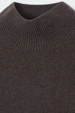 COS PURE CASHMERE TURTLENECK SWEATER-Women Cashmere | Sweaters & Cardigans