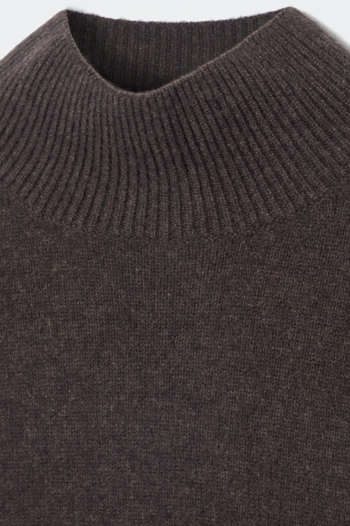 COS PURE CASHMERE TURTLENECK SWEATER-Women Cashmere | Sweaters & Cardigans