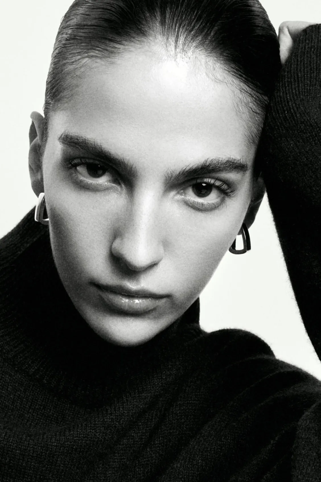 COS PURE CASHMERE TURTLENECK SWEATER-Women Cashmere | Sweaters & Cardigans