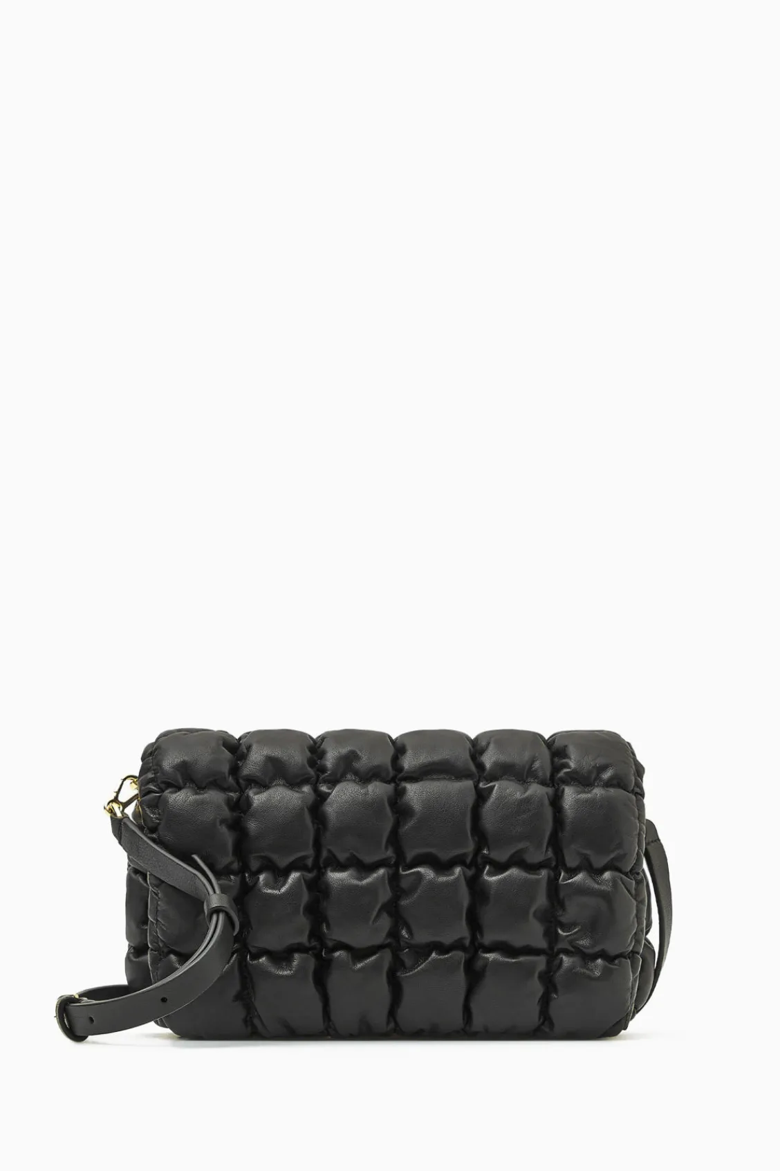 COS QUILTED CROSSBODY - LEATHER-Women Bags