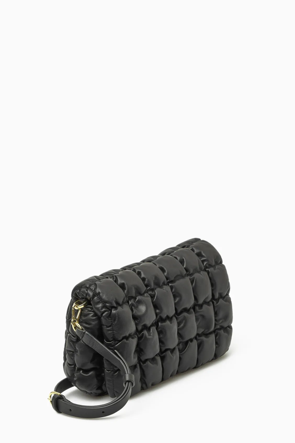 COS QUILTED CROSSBODY - LEATHER-Women Bags