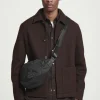 COS QUILTED CROSSBODY BAG - NYLON- Bags & Wallets