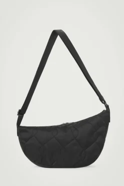 COS QUILTED CROSSBODY BAG - NYLON- Bags & Wallets