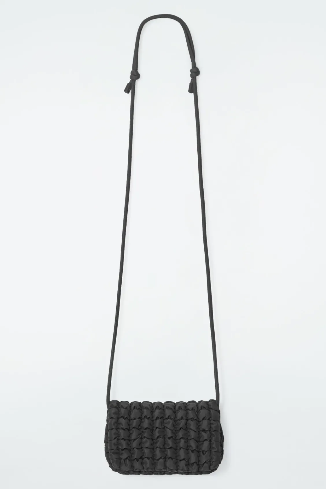 COS QUILTED CROSSBODY MESSENGER-Women Bags