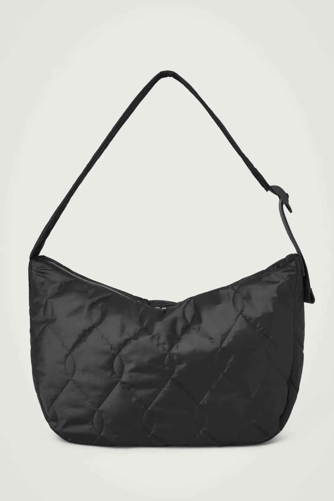 COS QUILTED CROSSBODY MESSENGER - NYLON- Bags & Wallets