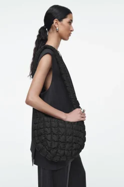 COS QUILTED MESSENGER-Women Bags & Wallets | Bags