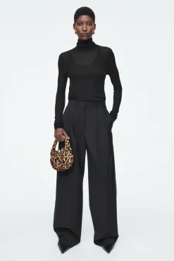 COS QUILTED MICRO BAG-Women Bags