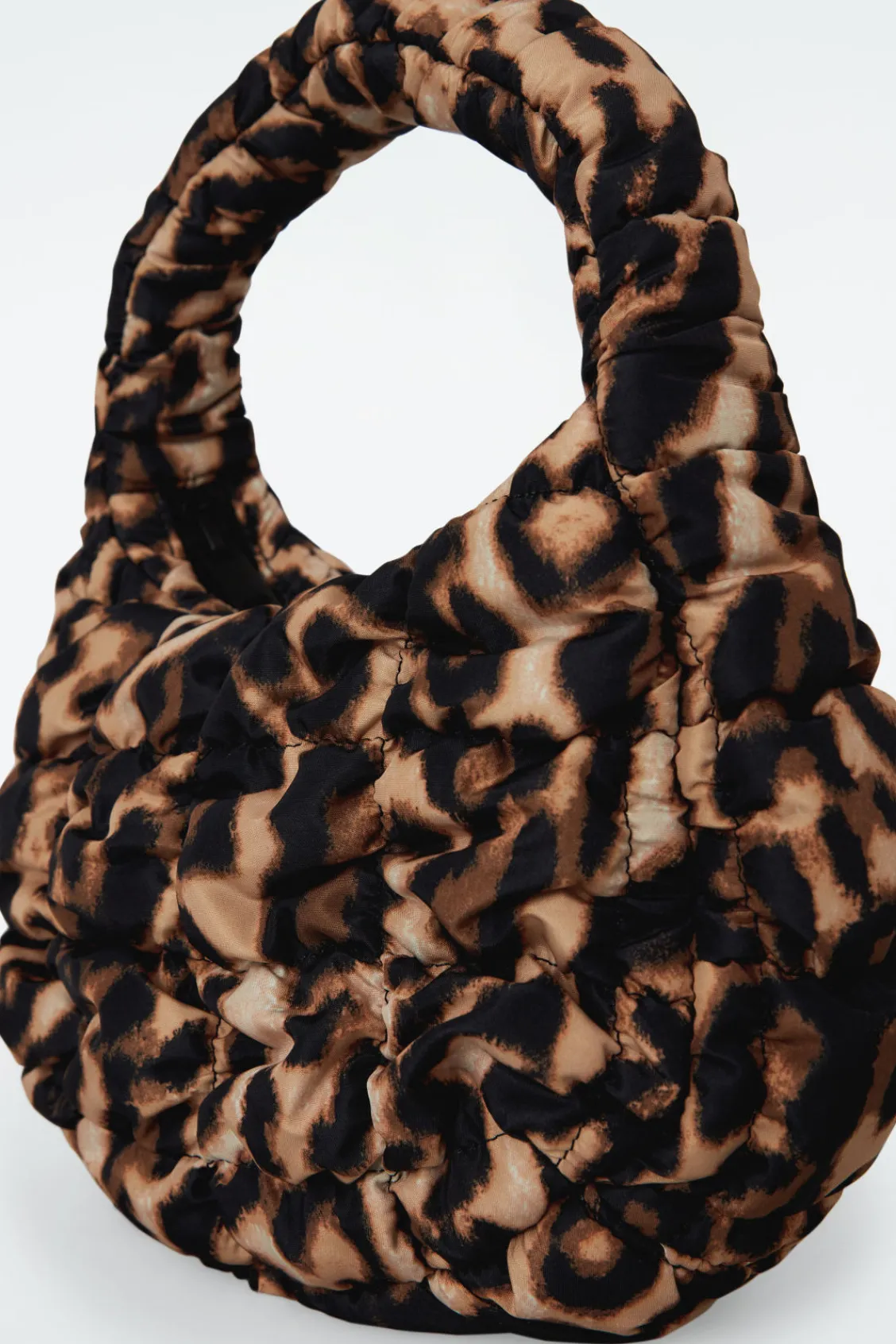 COS QUILTED MICRO BAG-Women Bags