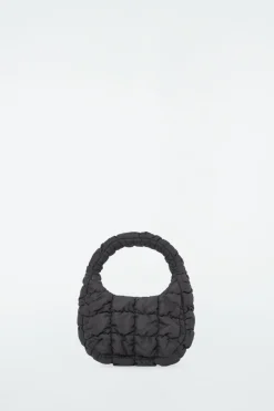 COS QUILTED MICRO BAG-Women Bags
