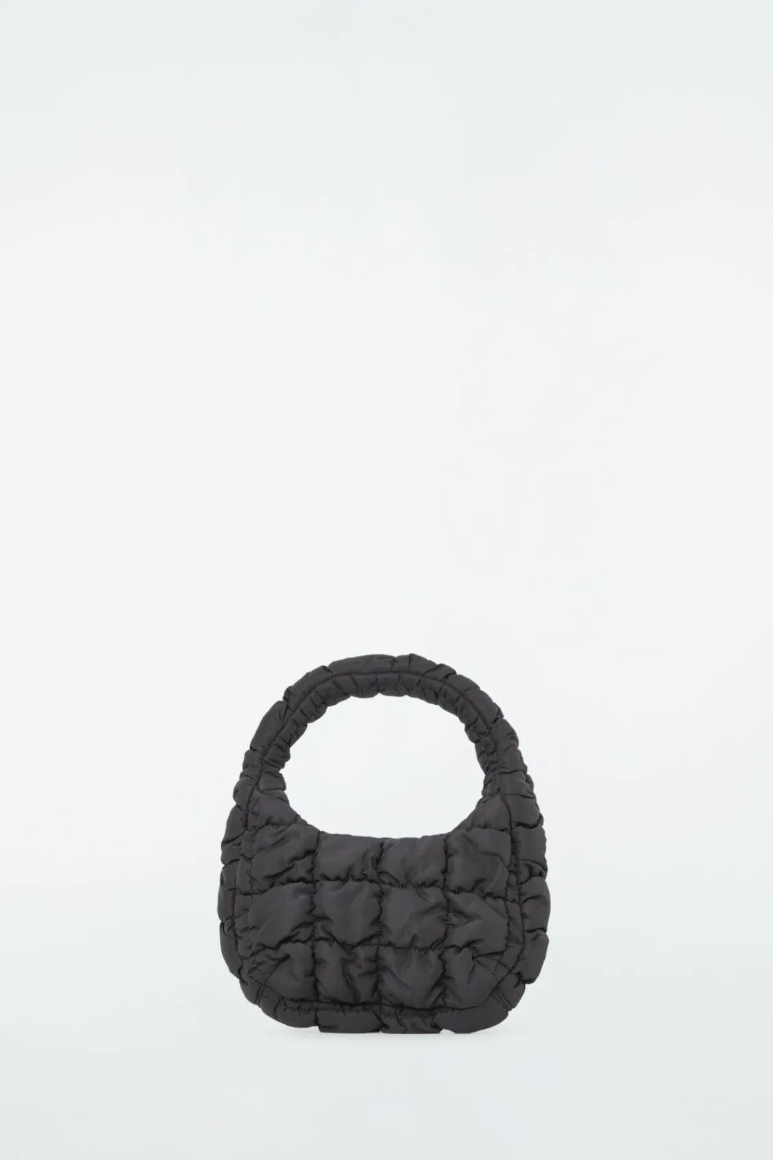 COS QUILTED MICRO BAG-Women Bags