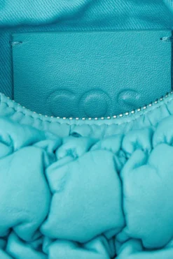COS QUILTED MICRO BAG - LEATHER-Women Bags