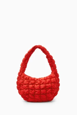 COS QUILTED MINI BAG-Women Bags