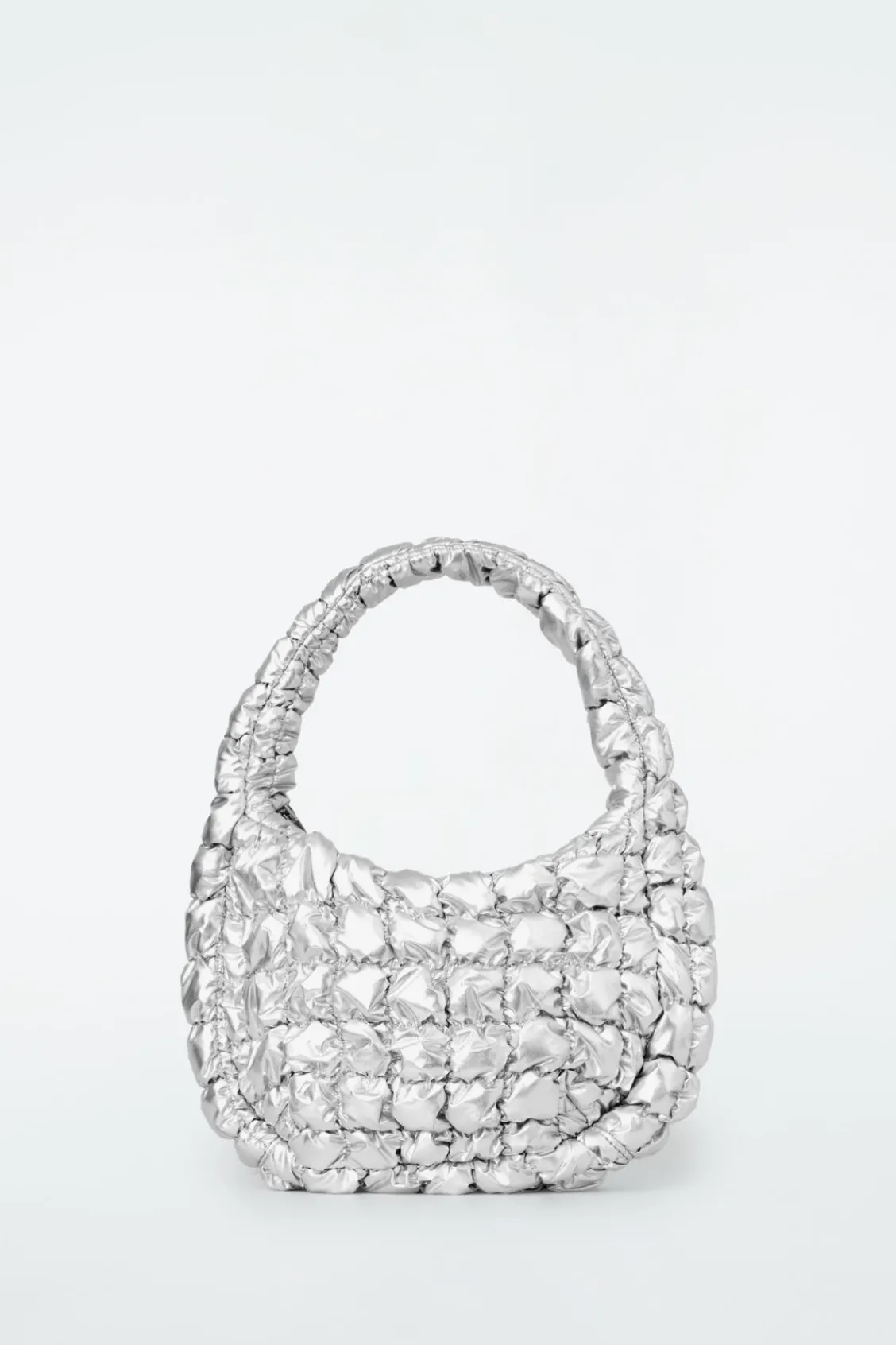 COS QUILTED MINI BAG-Women Bags