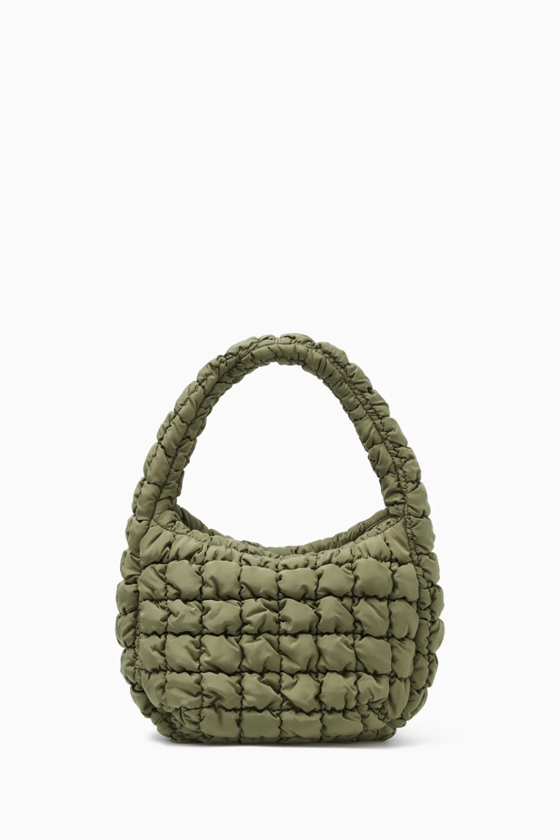 COS QUILTED MINI BAG-Women Bags