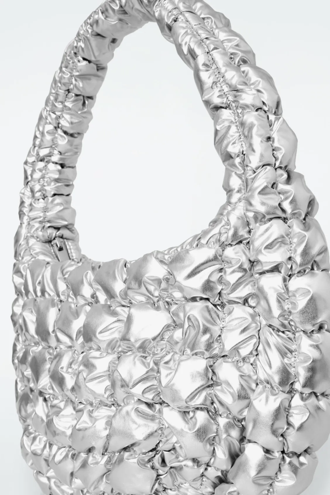 COS QUILTED MINI BAG-Women Bags