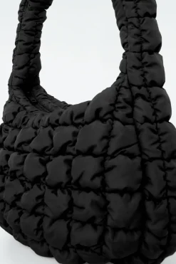 COS QUILTED MINI BAG-Women Bags