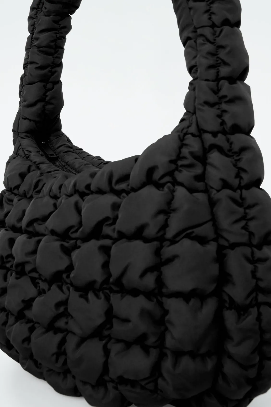 COS QUILTED MINI BAG-Women Bags