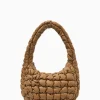 COS QUILTED MINI BAG - LEATHER-Women Bags