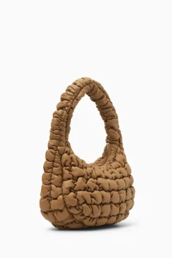 COS QUILTED MINI BAG - LEATHER-Women Bags