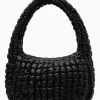 COS QUILTED OVERSIZED CROSSBODY BAG - LEATHER-Women Bags & Wallets | Bags