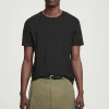 COS REGULAR COTTON T-SHIRT- T-Shirts