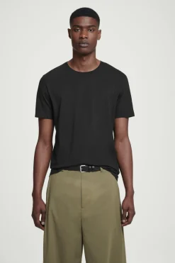 COS REGULAR COTTON T-SHIRT- T-Shirts