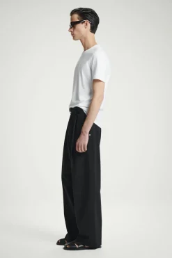 COS REGULAR COTTON T-SHIRT- T-Shirts